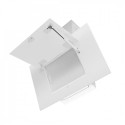 Chimney Hood - Okap AKPO WK-4 NERO 2.0 White Okap AKPO WK-4 NERO 2.0 50 BIAŁY T300 Linear LED Actuat