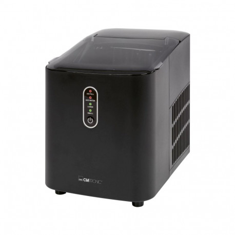 Ice Cube Maker - Clatronic EWB 3798 Automatic Black