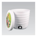 Dehydrator - MAESTRO MR-766 5-Tray White