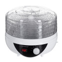 Food Dehydrator - Esperanza Ekd002 250w Black/white