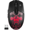 Wireless Gaming Mouse - Defender Beta Gm-707l, Black