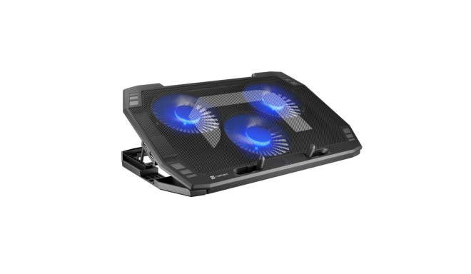 Laptop Cooling Pad - NATEC Oriole 17.3" USB Blue LED
