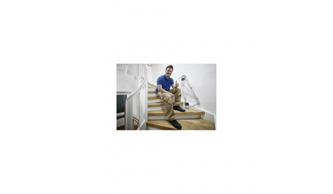 Stair Gauge - Wolfcraft Stainless Steel 15 Rails Black