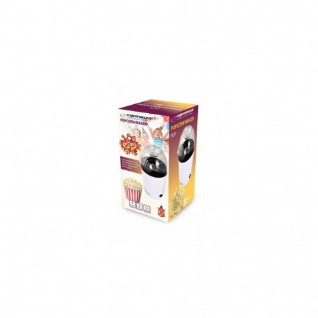 Popcorn Maker - Esperanza EKP006, Black