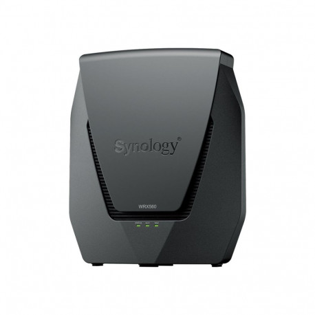 Wireless Router - Synology WRX560 Gigabit Ethernet Dual Band (2.4 GHz / 5 GHz)