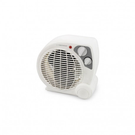 Electric Space Heater - Esperanza EHH002 2000W Grey/White