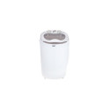 Top-Load Washing Machine - Adler AD 8055 3 kg Cream