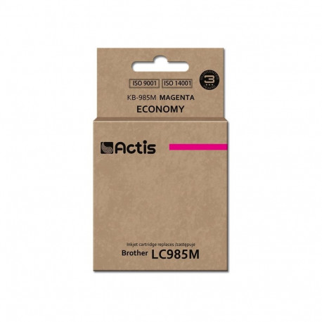 Ink Cartridge - Actis KB-985M 19.5ml Standard Yield Magenta