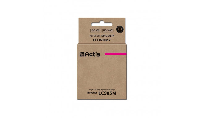 Ink Cartridge - Actis KB-985M 19.5ml Standard Yield Magenta