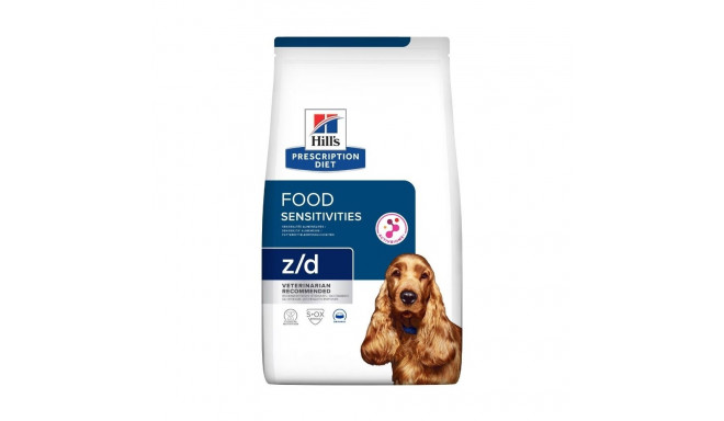 Dog Food - Hill's Prescripton Diet Food Sensitivities Z/d 10kg