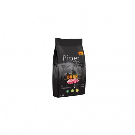 Dry Dog Food - DOLINA NOTECI Piper Animals, Gray