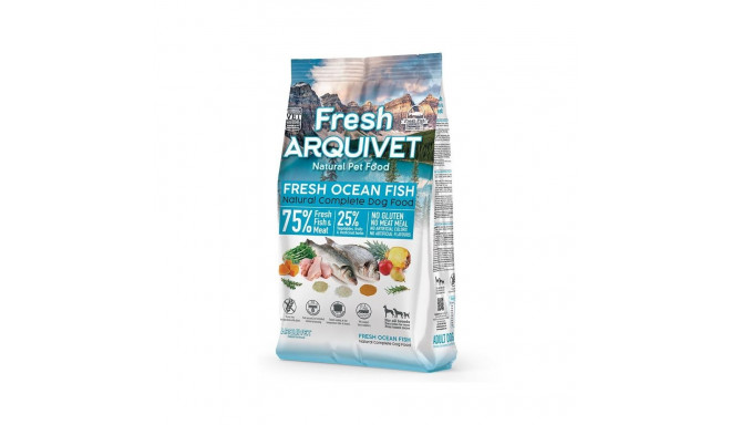 Dog Food - Arquivet 2.5kg Fish Dog Food