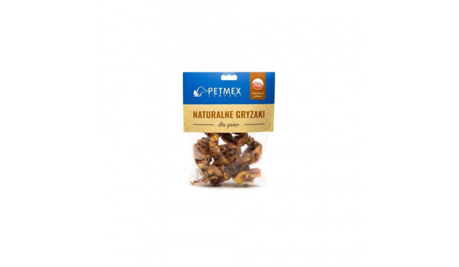 Dog Treat - PETMEX Pork Strips Dog Chew 200g