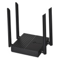 Wi-Fi Router - Tp-link Archer C64, Black