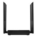Wi-Fi Router - Tp-link Archer C64, Black