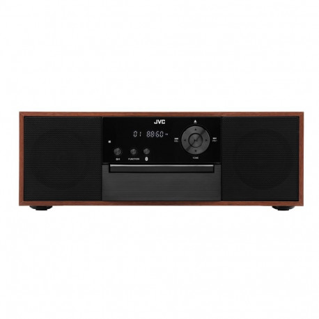 Audio System - Jvc Rd-e761