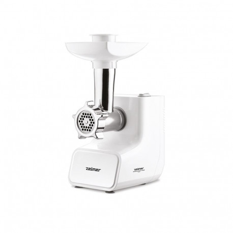 Mincer - Zelmer ZMM3511B 1500W Silver/White