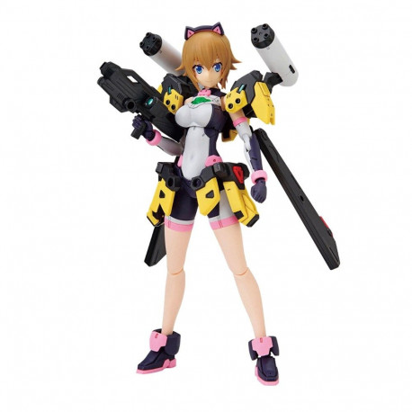 Figure Kit - Bandai Figure-rise Avatar Fumina 1/144 Scale Customizable