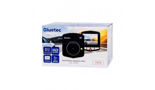 Video Camera - Blackbox F270