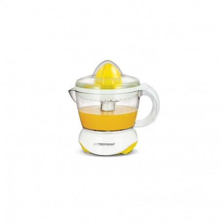 Electric Juicer - Esperanza Ekj001y Citrus Press, Yellow