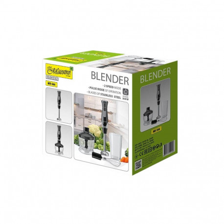 Food Processor - Mr-566 Blender Set