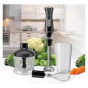 Food Processor - Mr-566 Blender Set