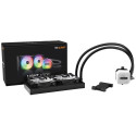CPU Cooler - be quiet! LIGHT LOOP 240mm All-in-one Liquid Cooler Black