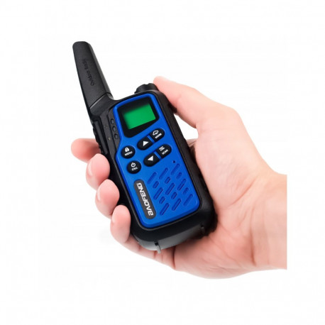 Two-way Radio - Baofeng Bf-t25e Blue