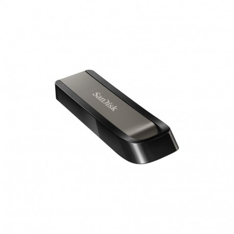 Flash Drive - SanDisk Extreme Go 128GB USB 3.2 Black