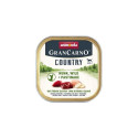 Dog Food - Animonda Grancarno Adult Chicken & Venison Dog Food 150g