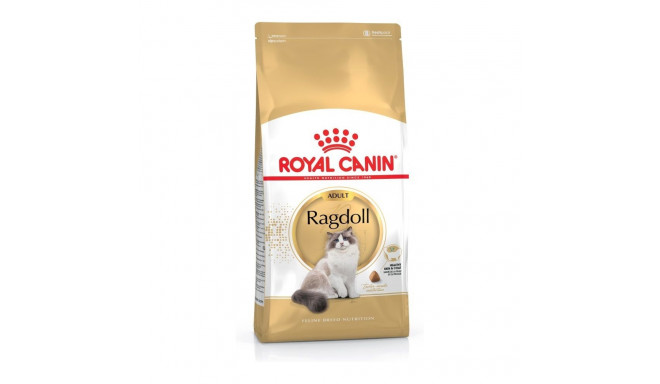 Dry Cat Food - Royal Canin Ragdoll FBN Adult 400g Poultry