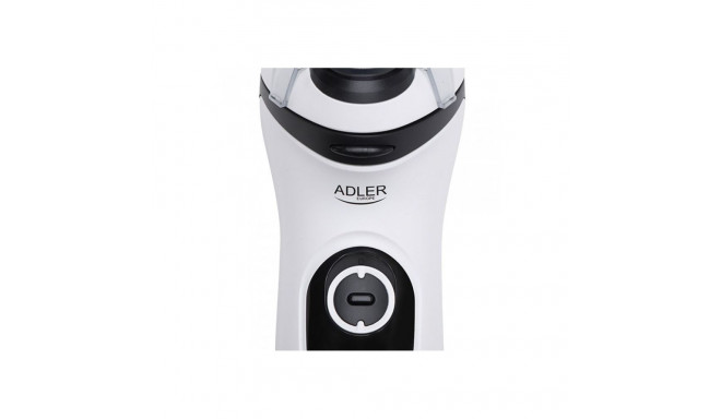 Electric Shaver - ADLER AD 2910w White Adler AD 2910W Electric Shaver, White