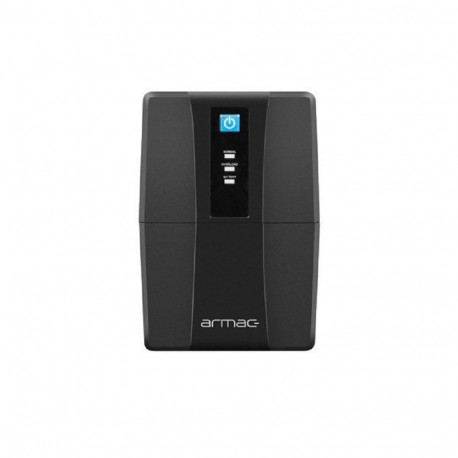 UPS - Armac Home Lite Line-int 2x230v Hl850e/ledtv2