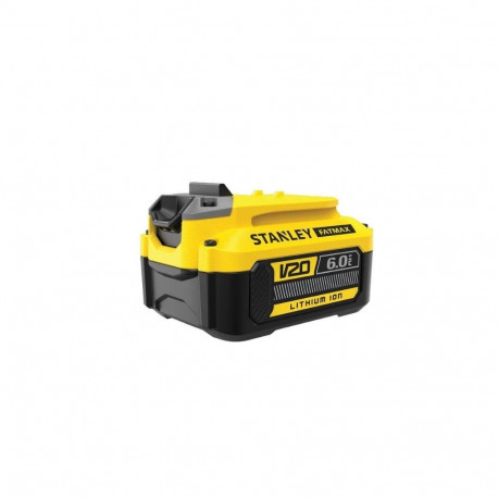Battery - Stanley Sfmcb206 18v 6.0ah Li-ion