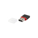 Card Reader - Esperanza Ea134k Transparent USB 2.0