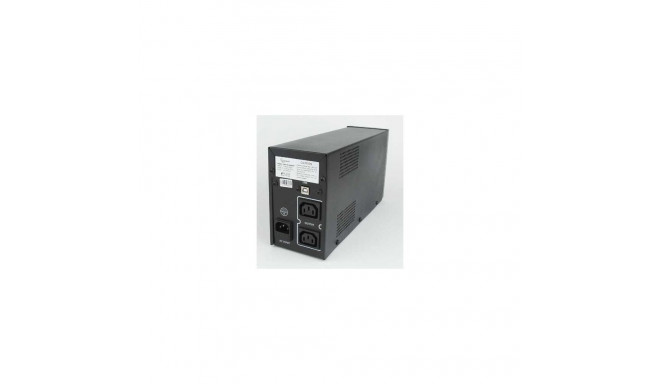 Uninterruptible Power Supply (ups) - Gembird Ups-pc-850ap 0.85kva 520w