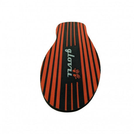Heated Insole - Glovii GW4U Unisex Winter Red 36-48