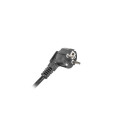 Power Strip - Lanberg PDU 1U 16A 7x230V 2m Black