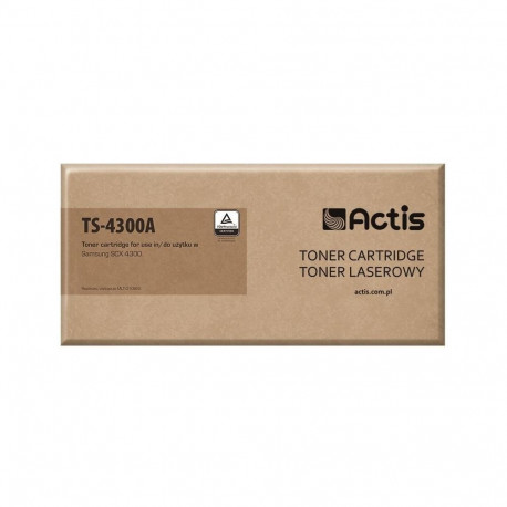 Printer Toner - Actis Ts-4300a 2000 Pages Black