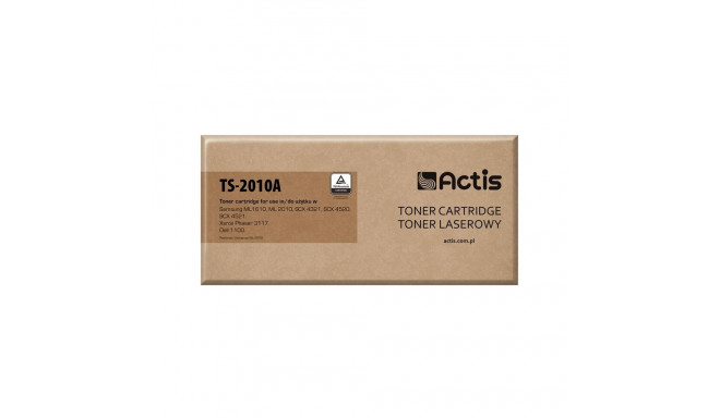 Toner Cartridge - Samsung Ml-2010, Black