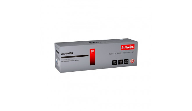 Printer Toner - Activejet Ato-301bn, Black