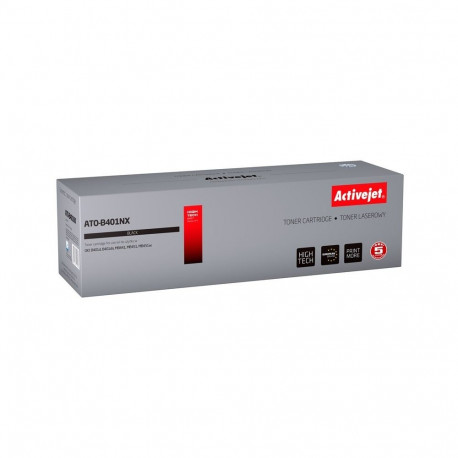 Printer Toner - Activejet Ato-b401nx, Black