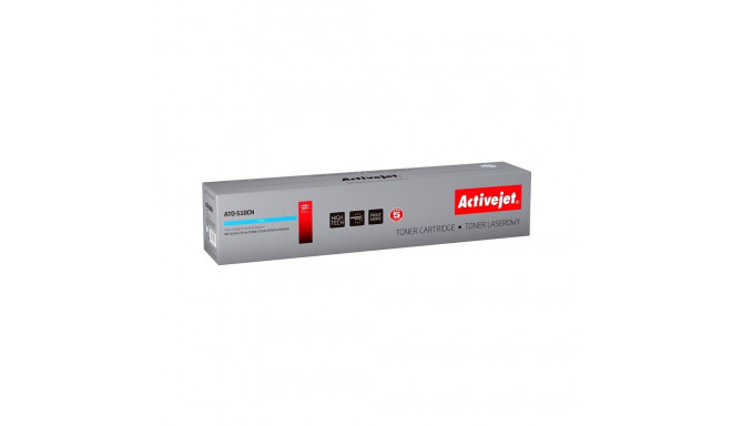 Toner Cartridge - Activejet Ato-510cn