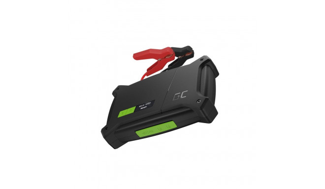 Power Bank - Green Cell CJSGC01 16000mAh LiPo Fast Charging Black