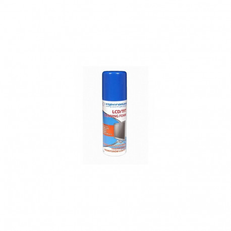Display Cleaner - Esperanza Es101 Lcd/tft/plasma Cleansing Foam