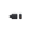 External Charger - Aukey PA-D2 36W Black