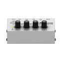 Headphone Amplifier - Behringer HA400 AC Powered Black