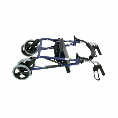 Rehabilitation Stand - Four-wheel Rehabilitation Stand