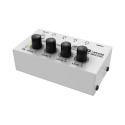 Headphone Amplifier - Behringer HA400 AC Powered Black