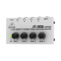 Headphone Amplifier - Behringer HA400 AC Powered Black